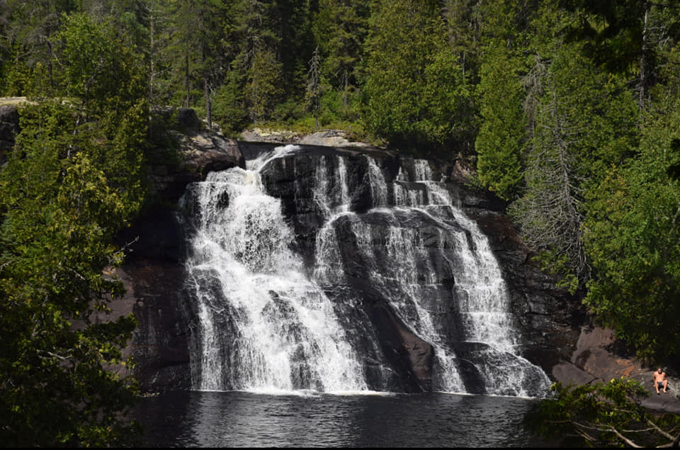 Chutes Réserve