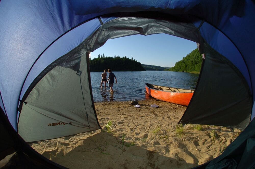 OÙDORMIR-Camping